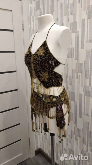 Костюм для восточного танца