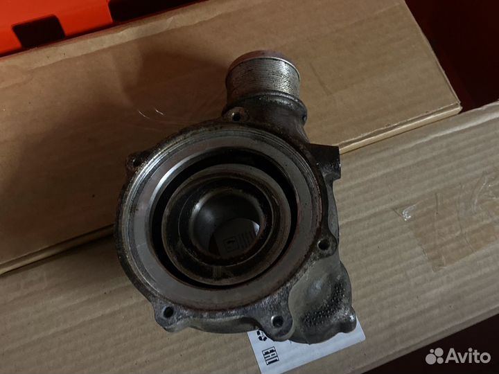 Корпус турбины Opel Astra J, a16let 180 л.с