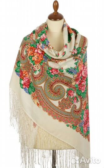 Павловопосадский платок Лабзинский