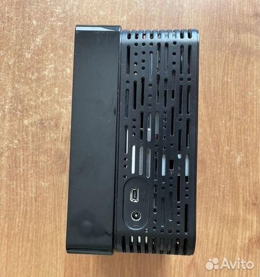 Внешние жесткие диски WD