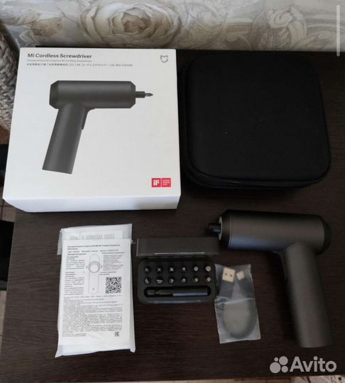 Отвертка Xiaomi Mi Cordless