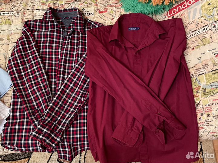 Рубашкадля мальчика