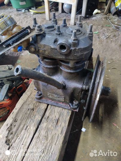 Компрессор воздушный ЗИЛ