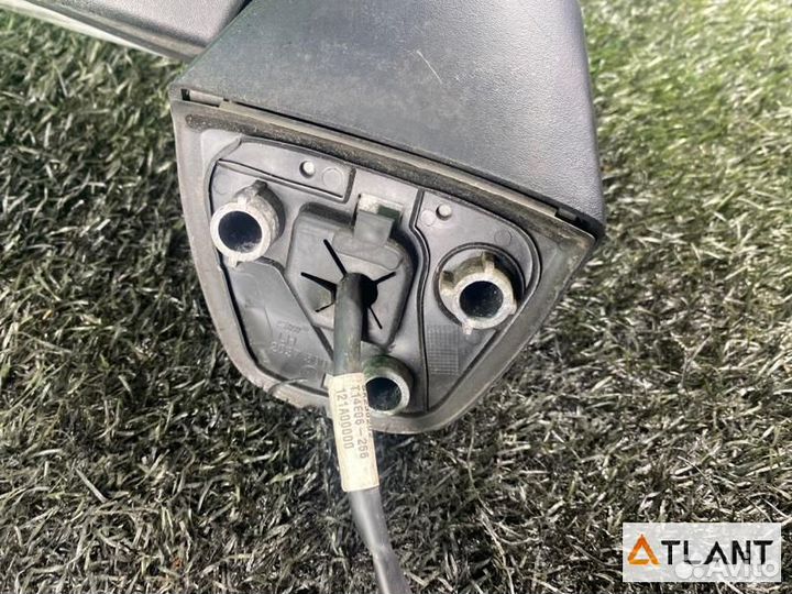 Зеркало переднее левое nissan note