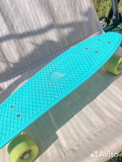 Мини-круизер Termit