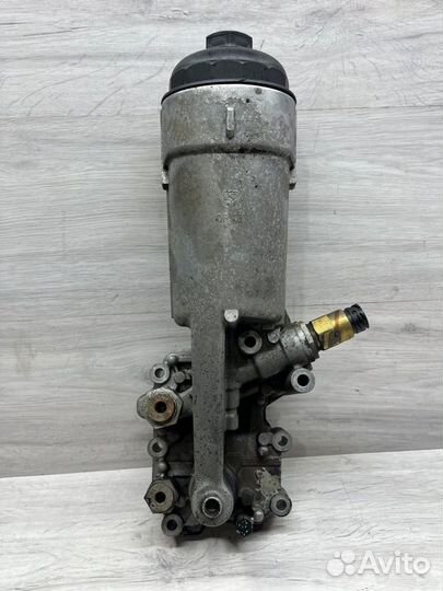 Корпус масляного фильтра Man Tgl D0834 D0836