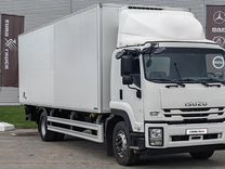 Isuzu Forward (F-Series), 2020