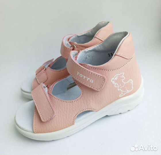 Новые сандалии Тотто 23-24, 26-27 размеры
