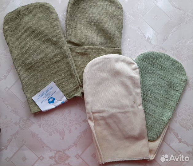 Рукавицы рабочие