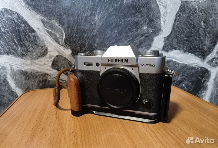 Fujifilm xt20 body