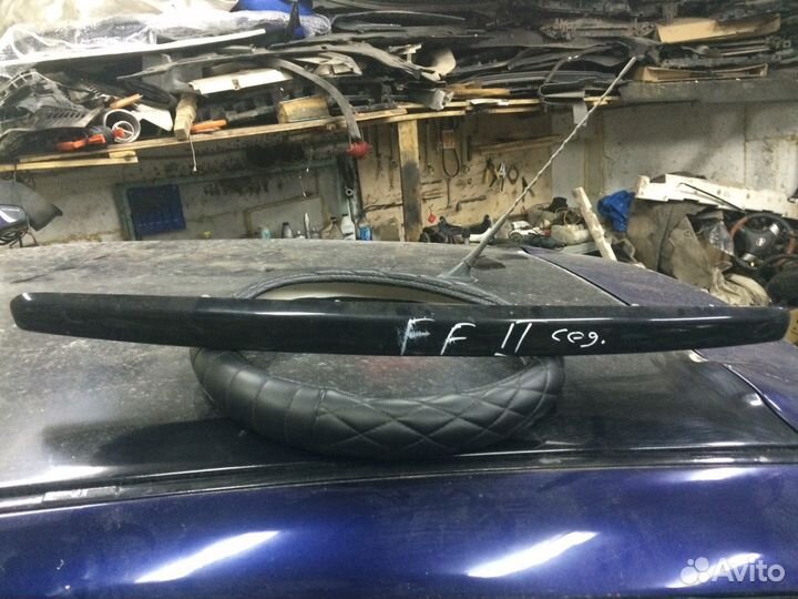 Молдинг крышки багажника Ford Focus 2 седан