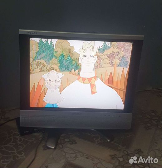 Телевизор ЖК 32 дюйма бу