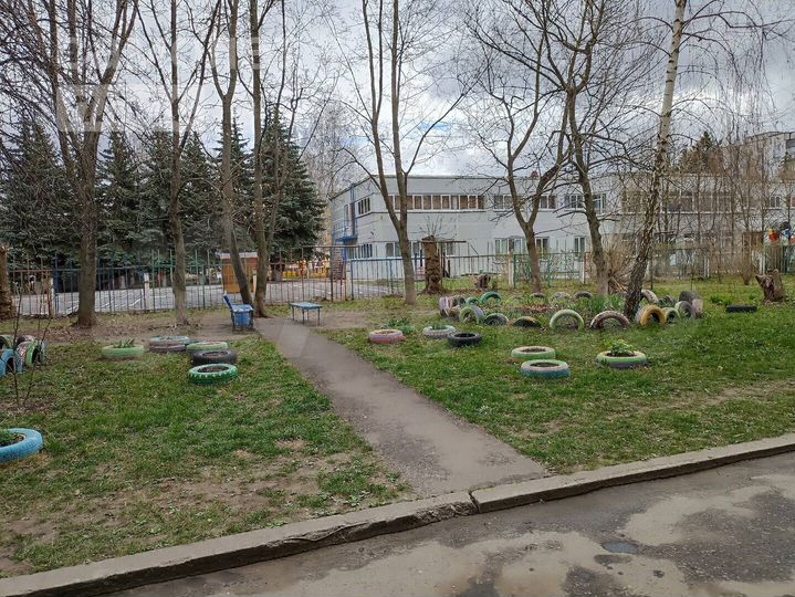 3-к. квартира, 64,6 м², 4/5 эт.