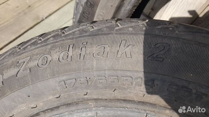 Tunga Zodiak 2 175/65 R14