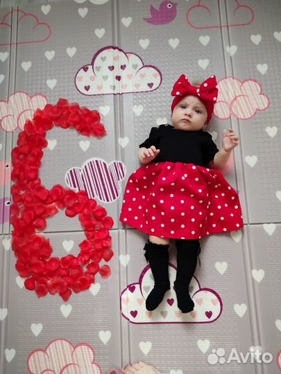 Платье- боди