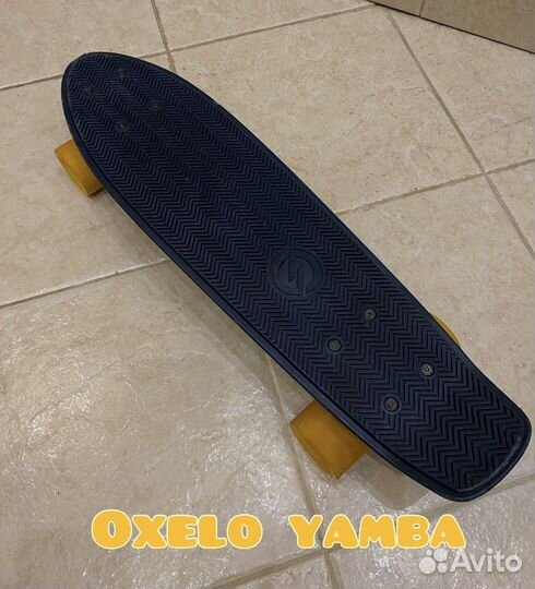 Скейтборд oxelo yamba 100