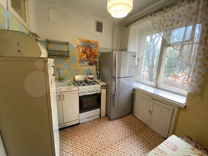 2-к. квартира, 44 м², 3/5 эт.