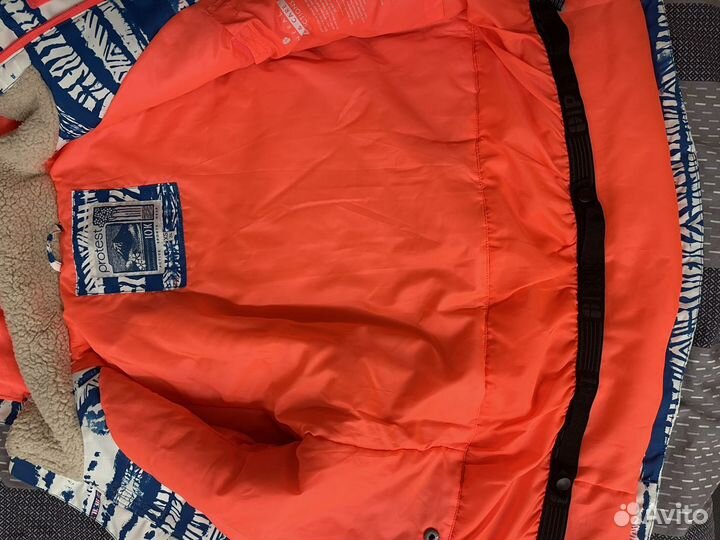 Куртка горнолыжная