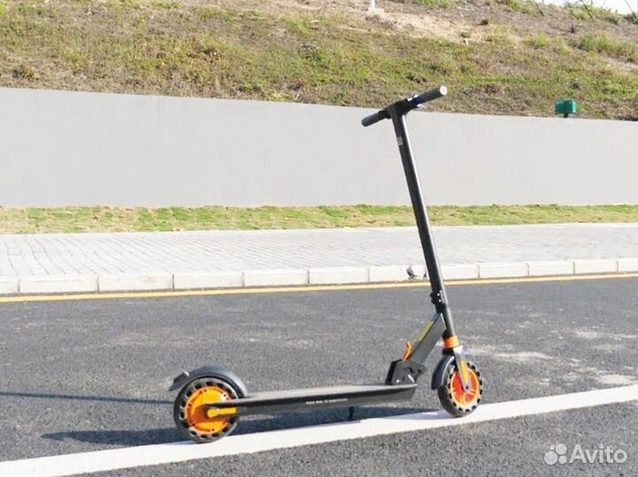 Электросамокат Kugoo S1