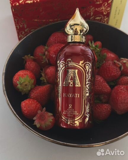 Парфюмерия на распив