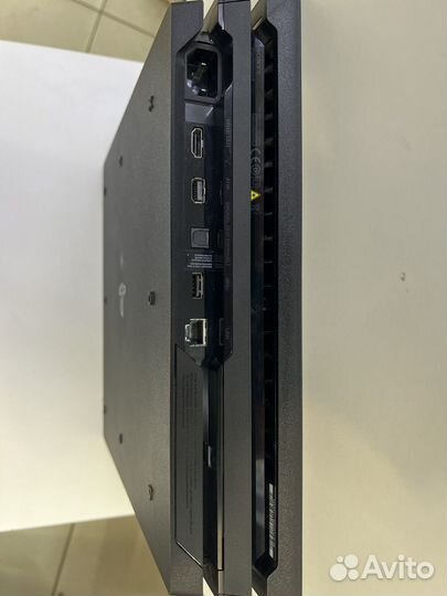 Sony playstation 4 pro 1tb