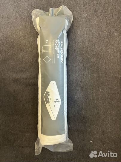 Наматрасник 140 200 IKEA непромокаемый grusnarv