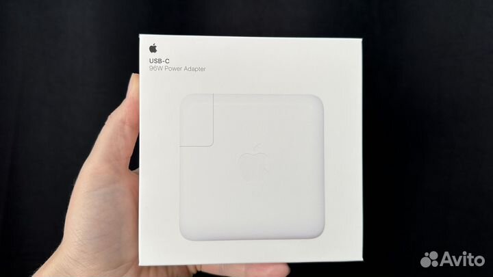 Оригинальный блок питания Apple