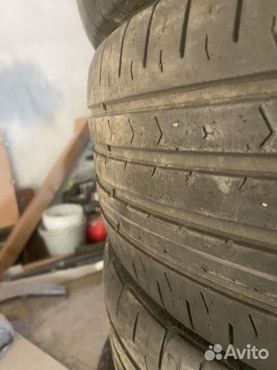 Continental ContiPremiumContact 5 205/55 R16