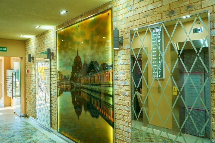 2-к. квартира, 73,7 м², 22/25 эт.