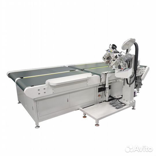 Окантовочная машина EF-CS (стабилизированная)
