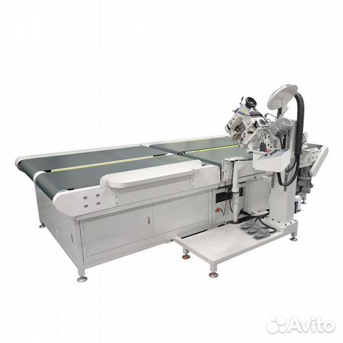 Окантовочная машина EF-CS (стабилизированная)