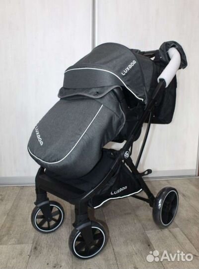 Коляски с рождения с реверсивным блоком