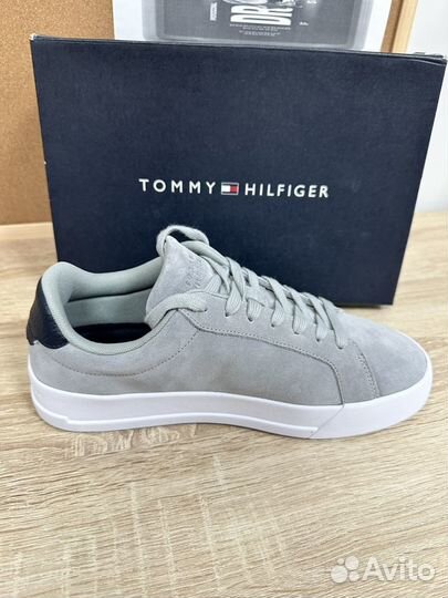 Tommy hilfiger кеды мужские