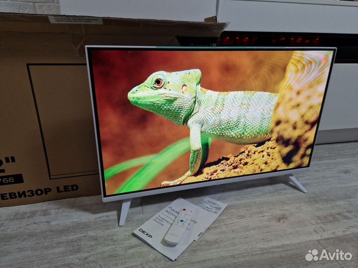 Dexp LED 32HHY1/W