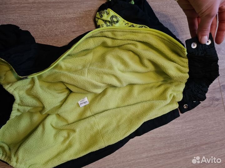 Комбинезон для собак мелких пород