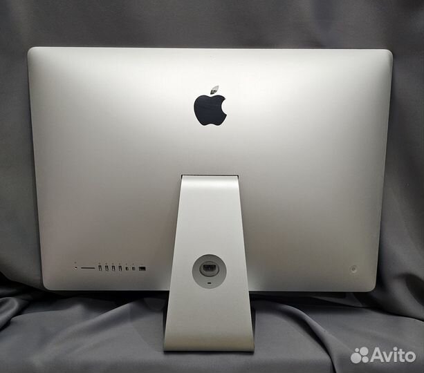 Моноблок Apple iMac 27 late2013