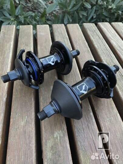 BMX Втулка задняя Code Bikes Pinhead RHD / LHD