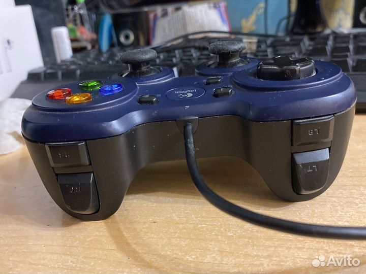 Геймпад logitech f310