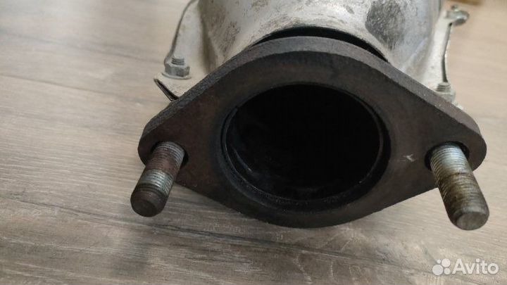 Катализатор Mitsubishi Pajero 4