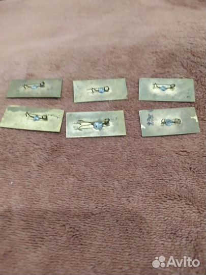 Значки СССР