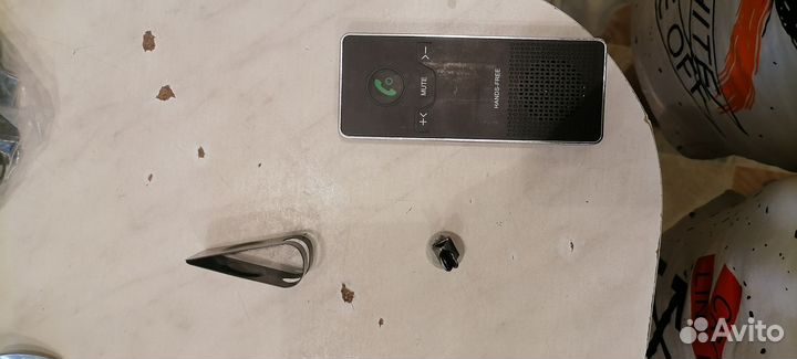 Bluetooth гарнитурадля авто