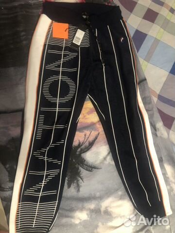 Спортивные штаны