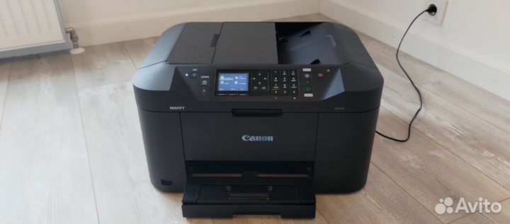 Мфу Принтер-Сканер Canon Maxify MB2140