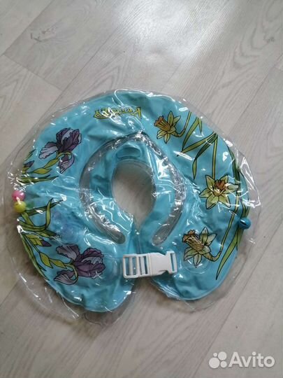 Круг на шею для купания