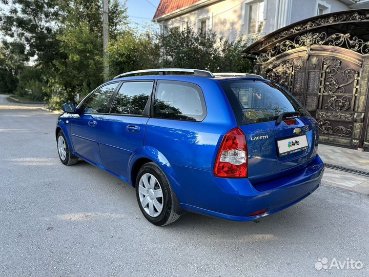 Chevrolet Lacetti 1.6 МТ, 2011, 179 000 км