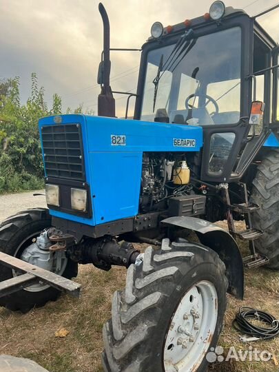 Трактор МТЗ (Беларус) 82.1, 2012