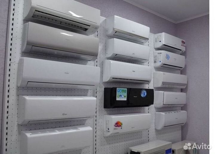 Сплит-системы с гарантией