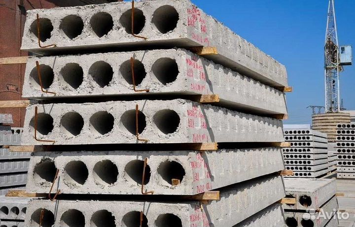 Жби плиты перекрытия