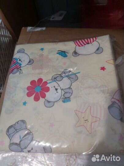 Детское постельное белье