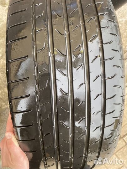 Continental MaxContact MC6 265/45 R21 108V